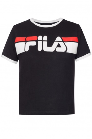 Logo-printed t-shirt, zdjęcie 1 Logo-printed t-shirt od Fila